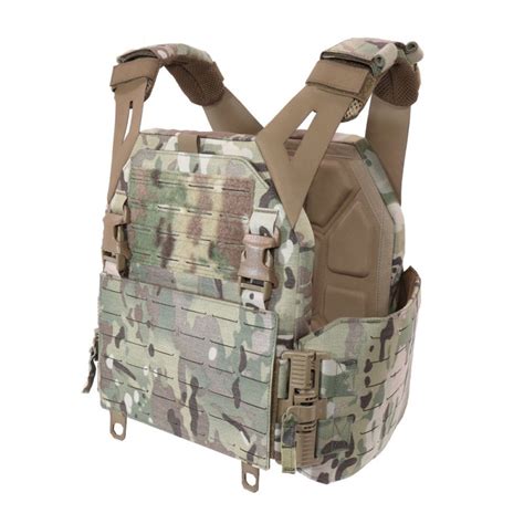 Laser Cut Low Profile Carrier V1 Multicam Warrior Assault Systems