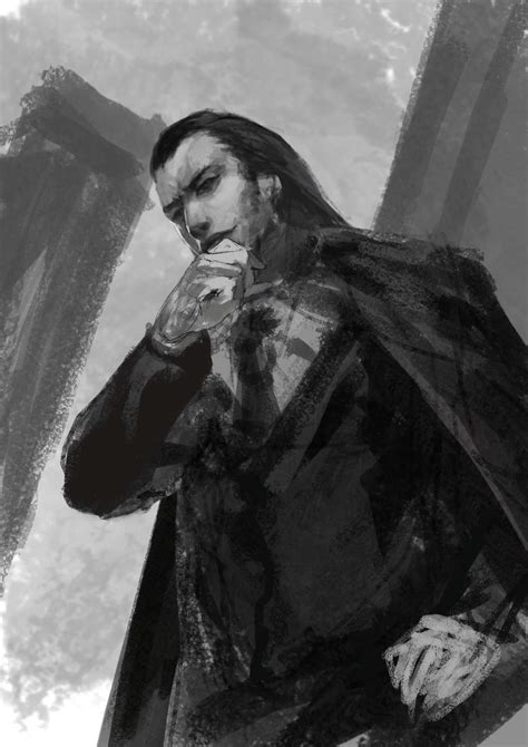 Strahd By Artoflariz On Deviantart