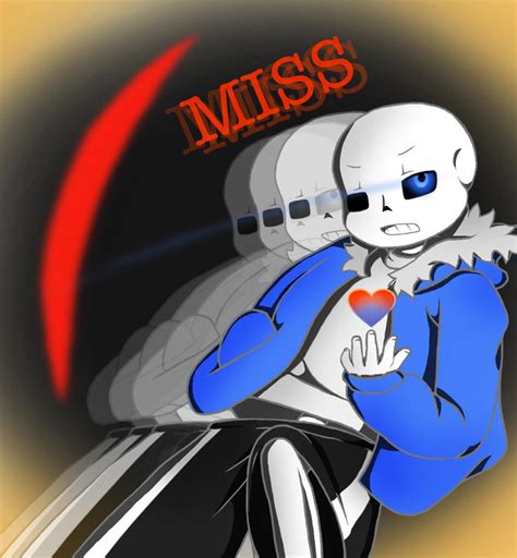 Sans Battle By Midnightfoxgirl On Deviantart