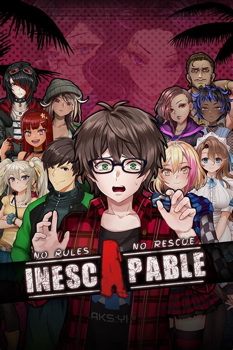 Inescapable No Rules No Rescue Gematsu