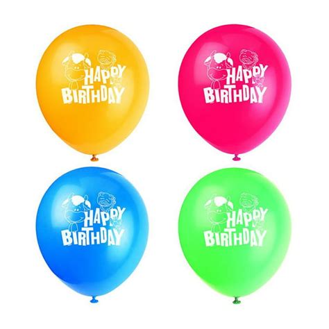 Custom Balloons Print 200 Pack Personalized Balloons Logo Advertisement