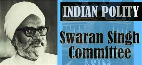 SWARAN SINGH COMMITTEE Fundamentalduties 1 In 1976 Congress