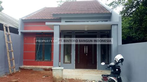 Project 041 Bangun Rumah Bapak Zuwono Bekasi BintoroBuild Jasa