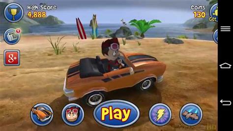 Beach Buggy Blitz Gameplay Android HD HQ Audio Android Games HD