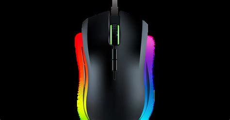 Razer Mouse Created From Scratch In Adobe Illustrator Album On Imgur