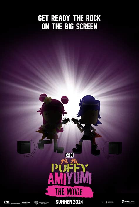 Hi Hi Puffy AmiYumi The Movie Coming To Rock In Theaters Next Summer