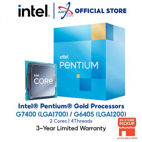 Intel Pentium Gold G Lga G Lga G Lga