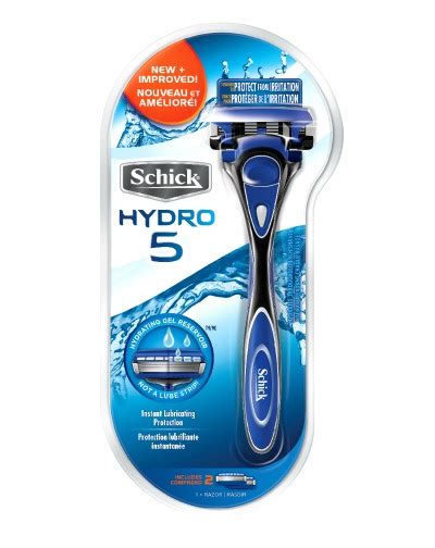 Schick Hydro 5 Razor Review Opportunity – Feisty Frugal & Fabulous