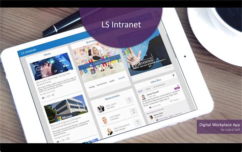 Intranet Tools And Widgets Ls Intranet