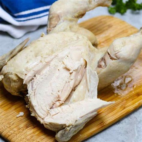 How Long Do I Boil Frozen Chicken Breast Cook 12 To 15 Minutes Download Free Epub And Pdf