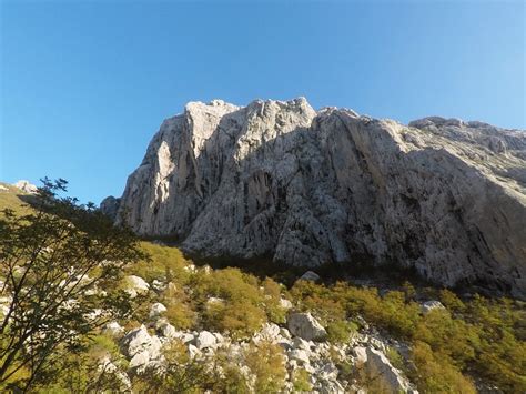 Nationalpark Paklenica was Sie besichtigen und unternehmen können