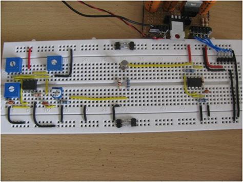 Circuit Design: Pulse Amplitude Modulation