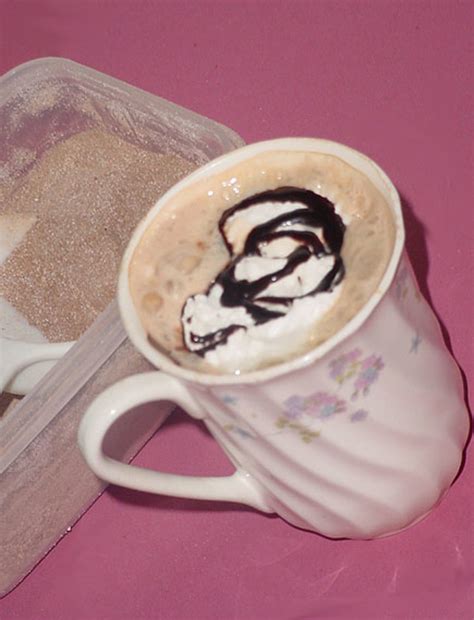 Sugar Free Hot Cocoa Mix With Splenda Recipe Food