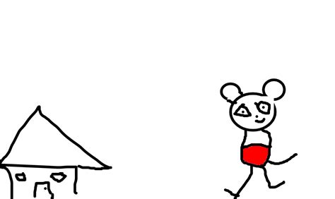 A casa do mickey mouse - Desenho de TNTR3is - Gartic