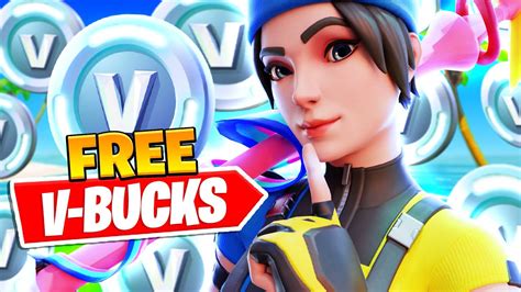 How To Get Free V Bucks In Fortnite Secret Code Fortnite Free V