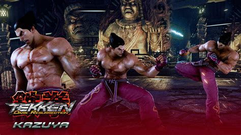 Tekken Dark Resurrection Wallpaper