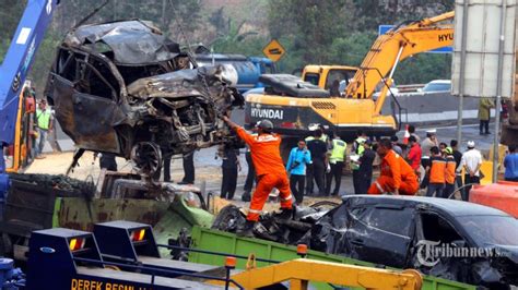 Cerita Mistis Dan Penjelasan Ilmiah Tol Cipularang Yang Kerap Terjadi