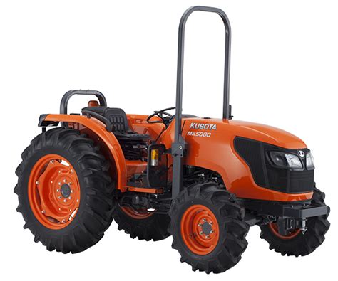 Tractors Kubota Mk5000 Dr Kubota Europe Sas