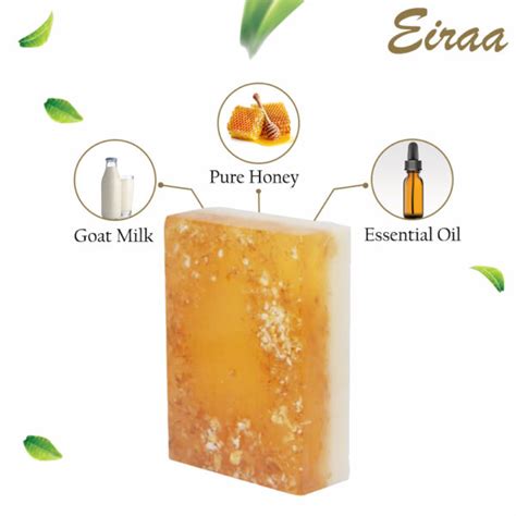 Honey Oats Handmade Soap Eirra Bath Works All Natural Handmade