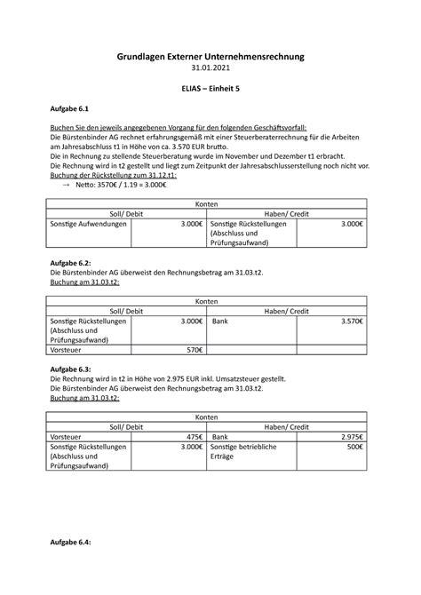 GEUR Elias 6 Grundlagen Externer Unternehmensrechnung 31 ELIAS