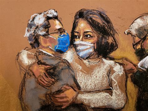 Inside the trial of Ghislaine Maxwell