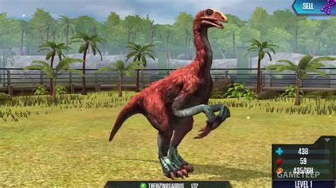 21 JURASSIC WORLD GAME APP