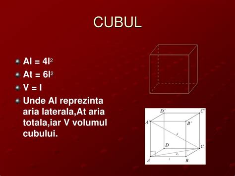 Ppt Corpuri Geometrice Powerpoint Presentation Free Download Id