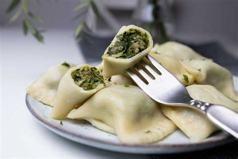 Vegane Maultaschen mit Gemüsefüllung wandelbares Rezept