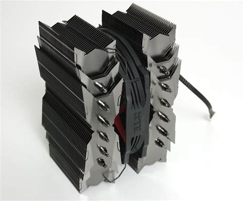 Тест и обзор: Thermalright Silver Arrow ITX-R – кулер с двойным ...