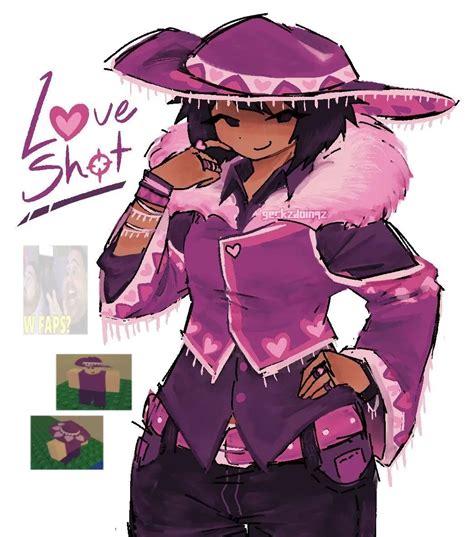 Loveshot Civilian Die Of Death