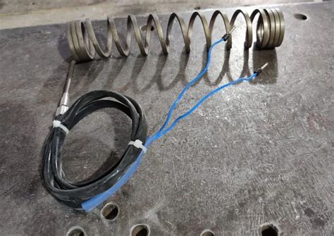 W Nickle Chromium Hot Runner Heater Size Mm Length At Piece In Noida