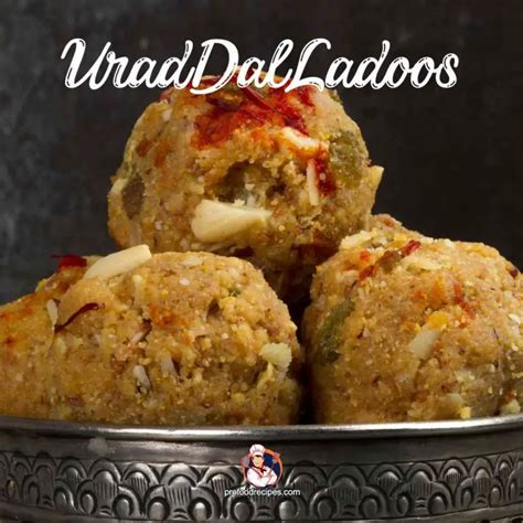 18 Different Types of Laddu - Pro Food Recipes