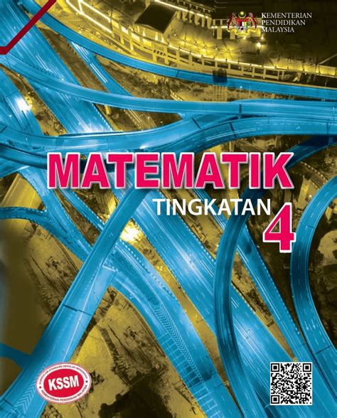 Buku Teks Matematik Tingkatan 4 Sekolah Menengah KSSM