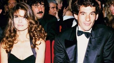 Carol Alt E Ayrton Senna La Storia D Amore Segreta E La Morte Di Lui