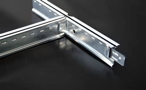 Galvanised T Grid Ceiling System Hot Rolled At Sq Ft In Bengaluru ID