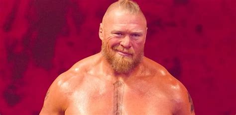 Brock Lesnar Officially Named During King & Queen of the Ring Amid ...