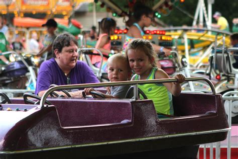 North Mankato Fun Days Carnivals & Rides | North Mankato Activities