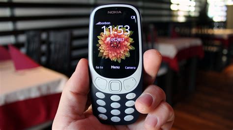 I replaced my smartphone with a Nokia 3310, and I never want to go back ...