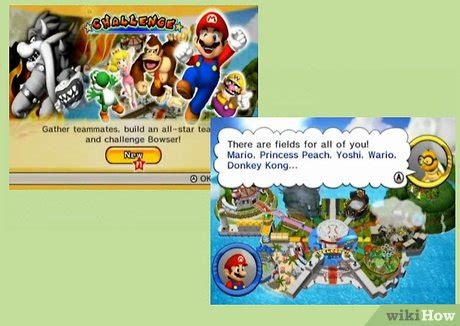 How to Play Mario Super Sluggers: 6 Steps (with Pictures)