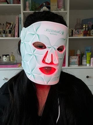 Best Led Face Masks In Tested Reviewed Glamour Uk