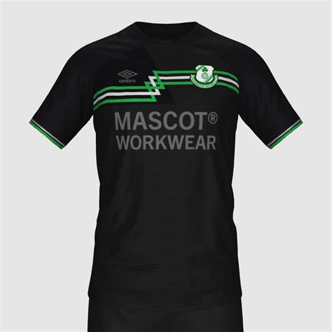 Rovers X Umbro FIFA 23 Kit Creator Showcase