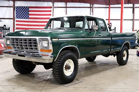 1979 Ford F350 Gr Auto Gallery