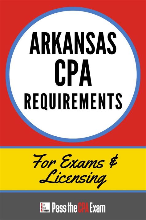 Cpa Exam Requirements For This Accounting Certification Vary By State