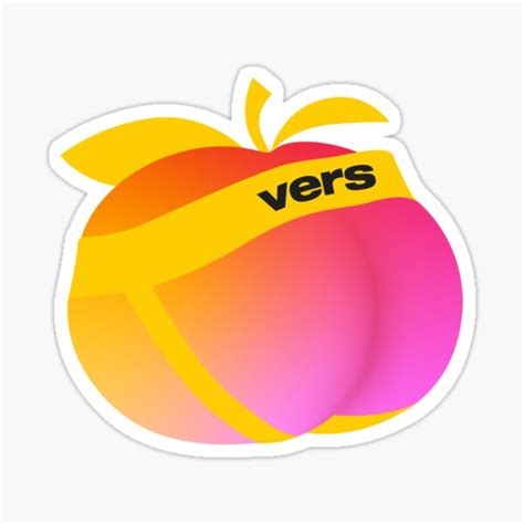Gay Versatile Role Peach Ass Booty In Jockstrap More Bottom Sticker