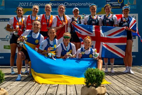 2023 European Rowing Championships Day Three In Pictures · Row360