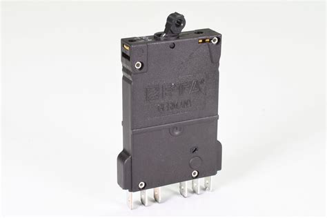 Preview: E-T-A 2210-S211-P1T1-Z111-10A, Thermisch-magnetischer ...