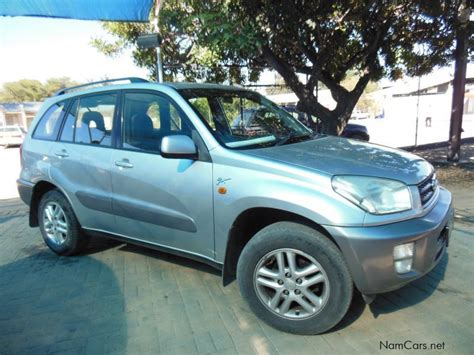 Used Toyota RAV4 VVTi GX 2002 RAV4 VVTi GX For Sale Okahandja