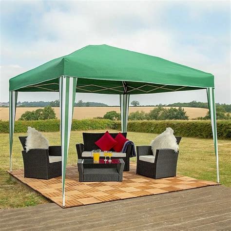 Polyester Gazebos Awnings Canopies, Shape: Pyramid at Rs 27000/number ...