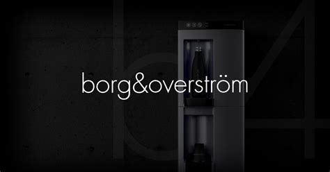 Homepage - Borg & Overström