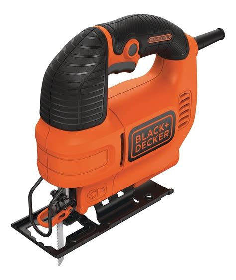 Sierra Caladora Black Decker Electrica Madera W Ks Lakonich